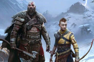 God of War Ragnarok
