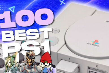 100 best PS1