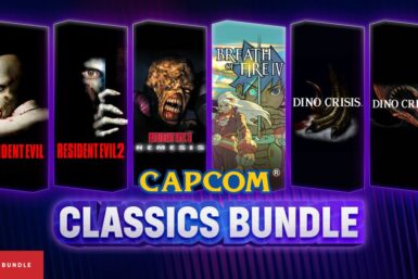 Capcom Classics