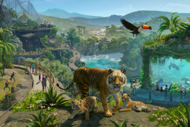 Planet Zoo 2